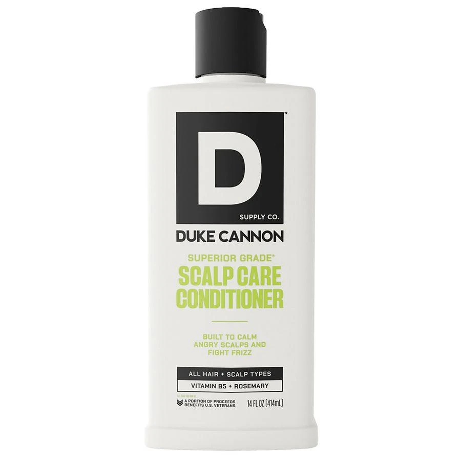 Duke Cannon Superior Grade Scalp Care Conditioner 1