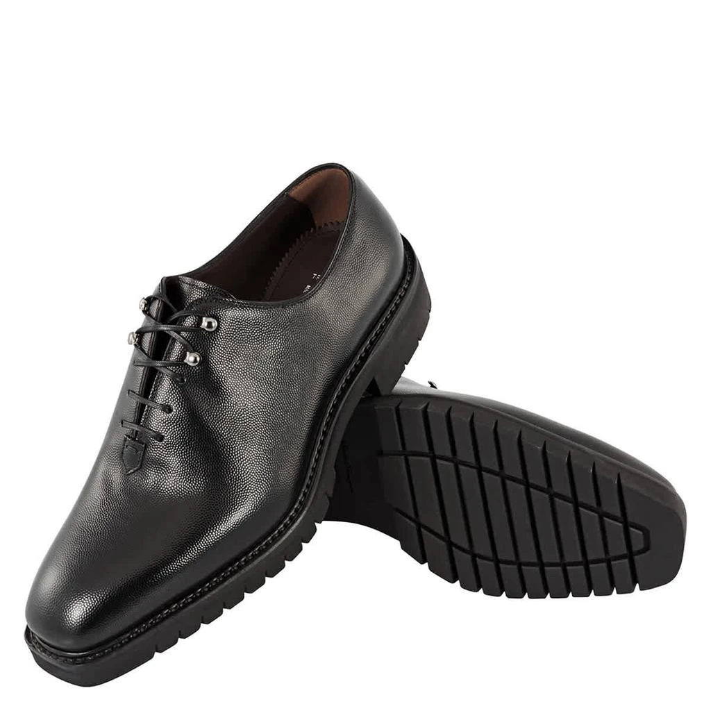 Shop Salvatore Ferragamo Balmont Francesina Hammered  display picture 2