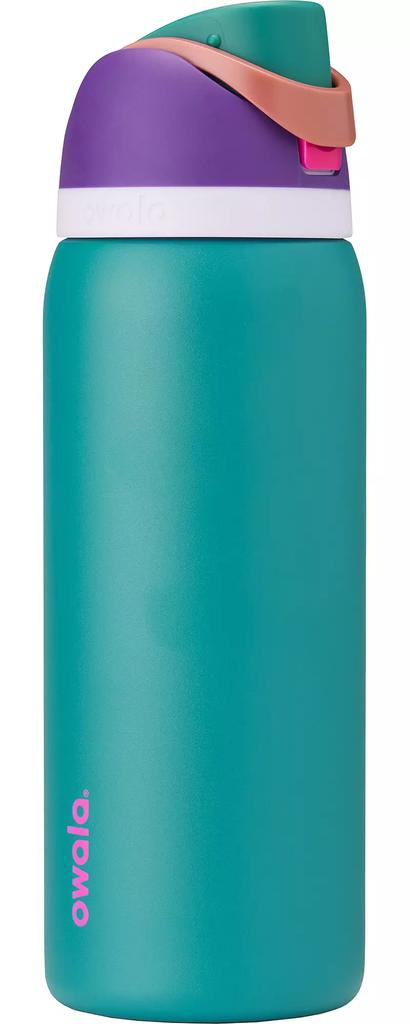 Owala Owala 32 oz. FreeSip Stainless Steel Water Bottle