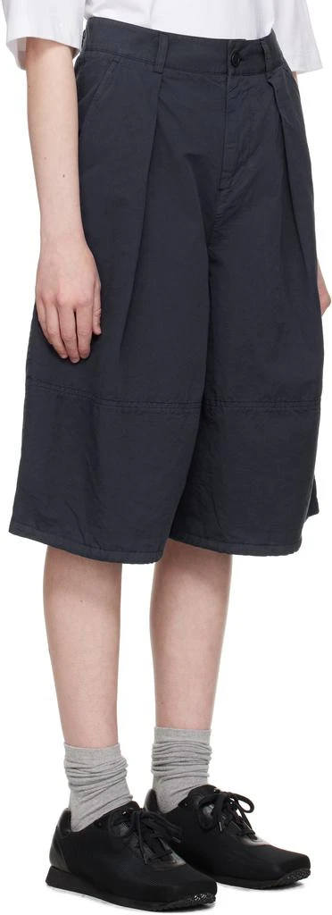YMC YOU MUST CREATE Navy Salba Shorts 2