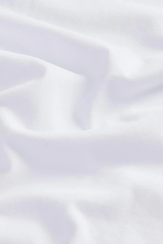 Woolrich Pure Cotton T-Shirt with Pocket - Men - Black 8