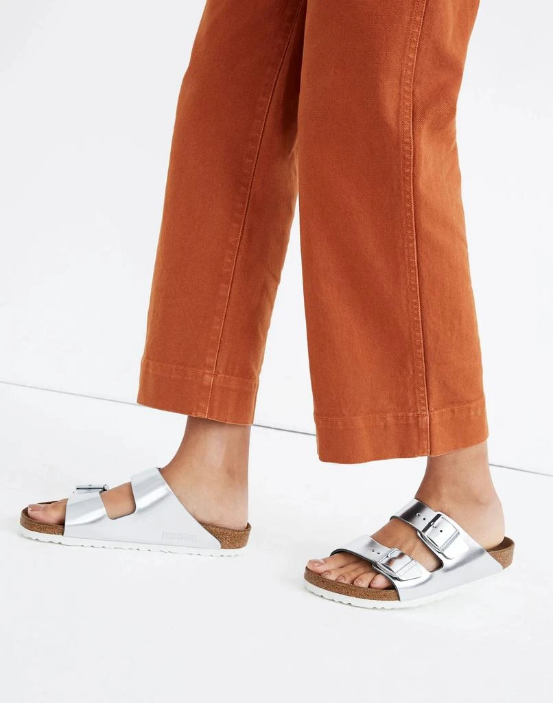 Birkenstock Arizona Sandals in Leather 4