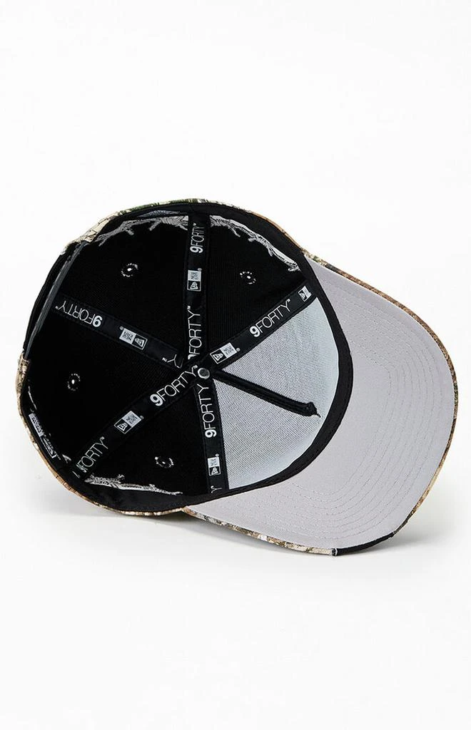 New Era LA Kings Camo Barbwire 9FORTY Snapback Hat 5