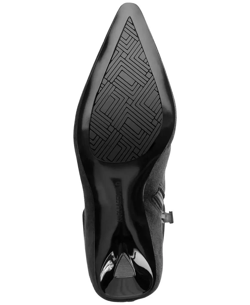 Karl Lagerfeld Paris Women's Kian Pointed-Toe Dress Boots 5