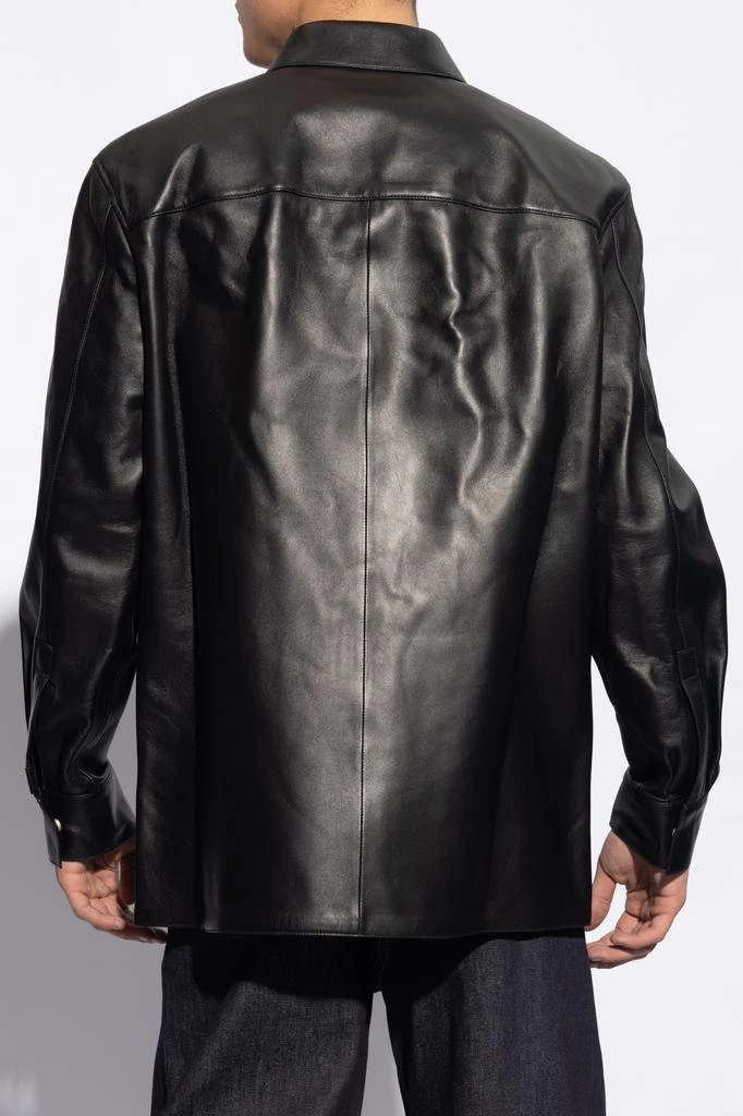 Loewe Leather jacket 4