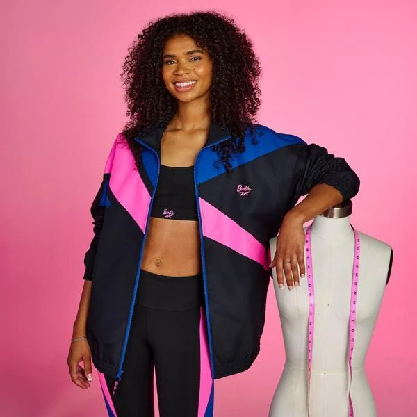 Reebok Reebok x Barbie Track Jacket 2