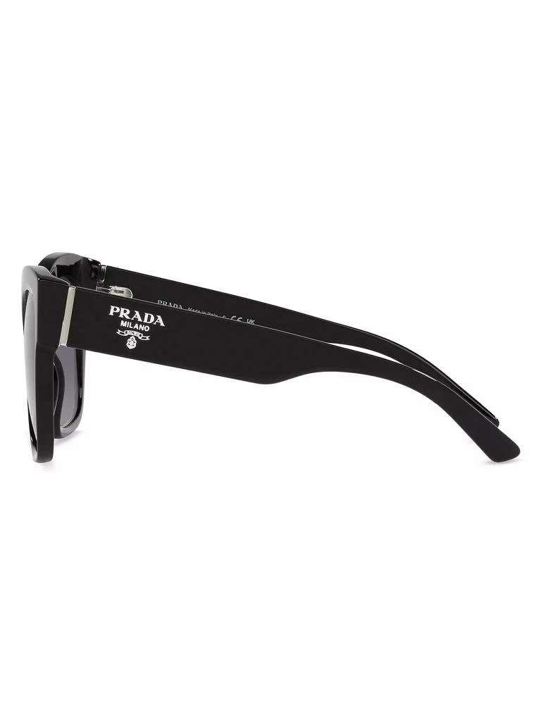 Prada 54MM Cat-Eye Sunglasses 5