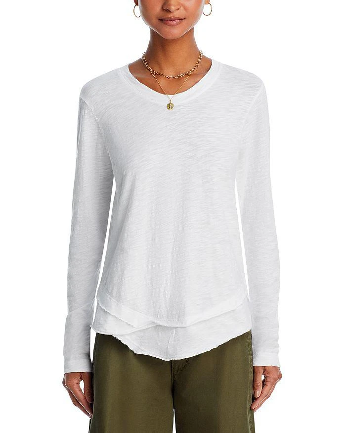 Wilt Mock Layer Tee 6