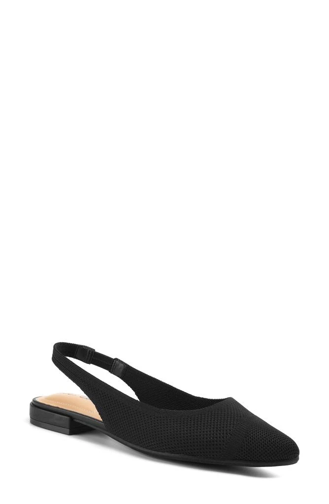 Me Too Adalia Slingback Flat 1