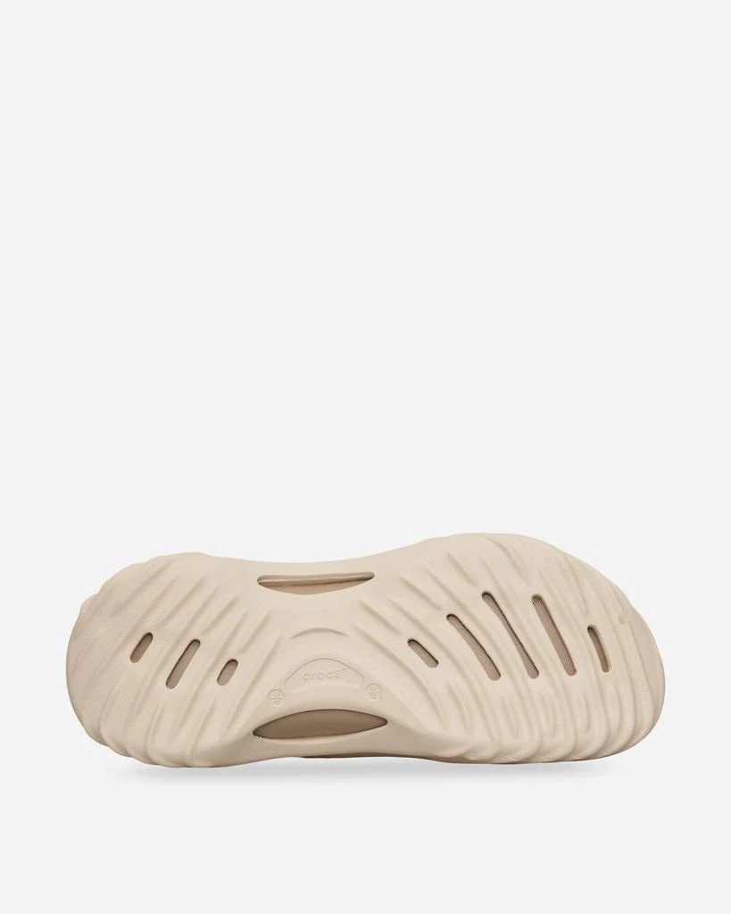 Crocs Echo Wave Mules Almond Tint 5