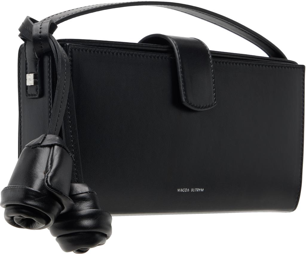 Magda Butrym Black Apolonia Bag