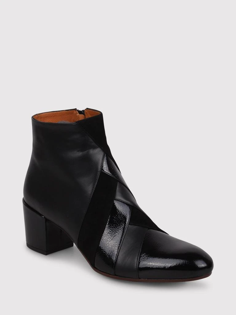 Chie Mihara Nuscap 60mm Leather Ankle Boots 2
