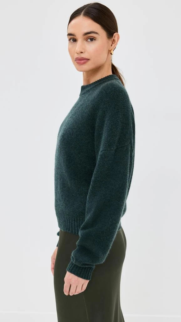 Le Kasha Cashmere Anong Mock Neck Sweater 3