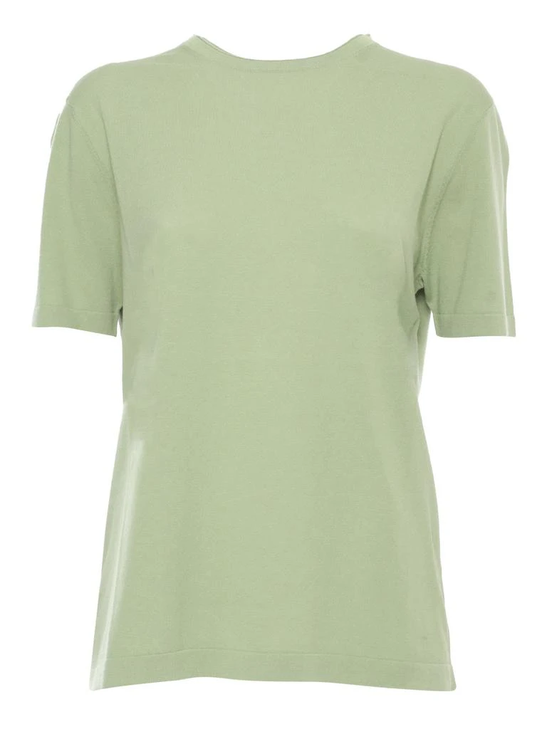 Kangra Pistachio Green T-shirt 1