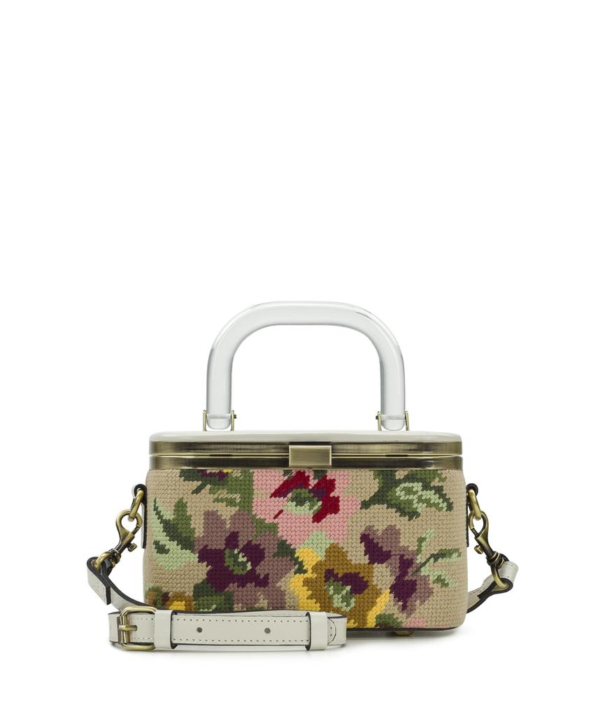 Patricia Nash Mortola Top Handle Bag