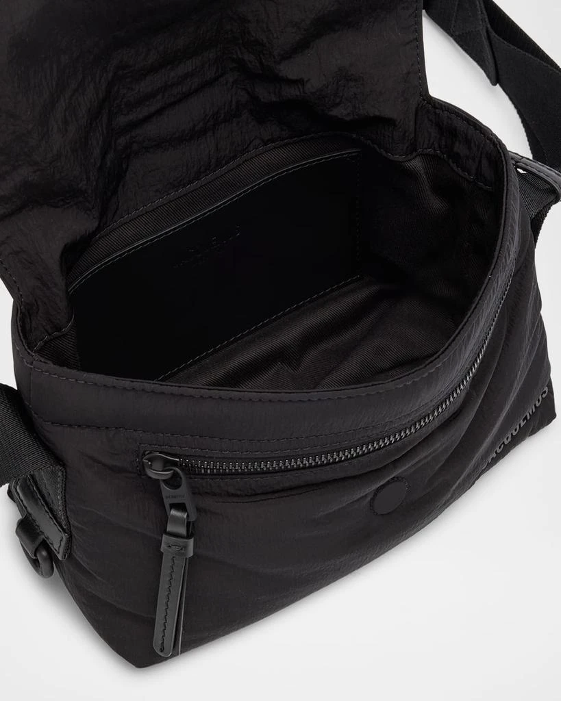 Jacquemus Men's Le Petit Bambino Messenger Bag 4