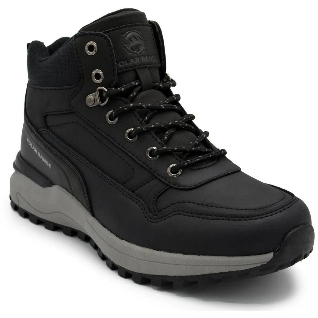 Polar Range VULCAN Mens Lace-Up Manmade Work & Safety Boots 1