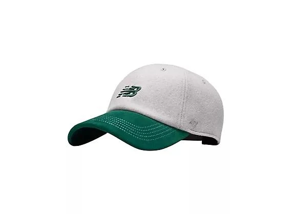 New Balance '47 Clean Up Wool Suede Hat