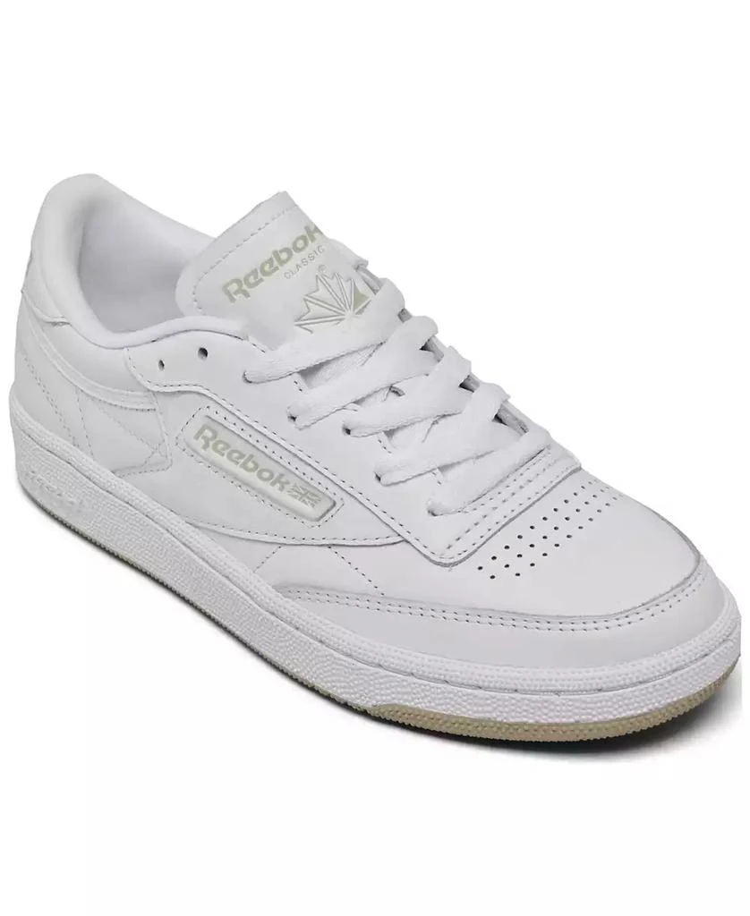 Reebok Women's Club C 85 Casual Sneakers from Finish Line 1