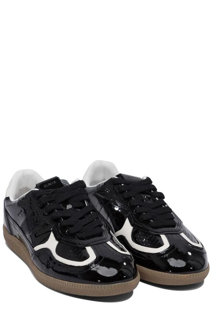 ALOHAS Alohas Round-Toe Lace-Up Sneakers 3