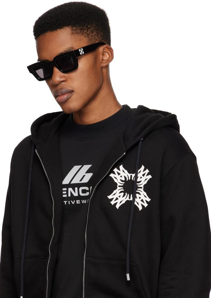 Off-White Black Virgil Sunglasses 4
