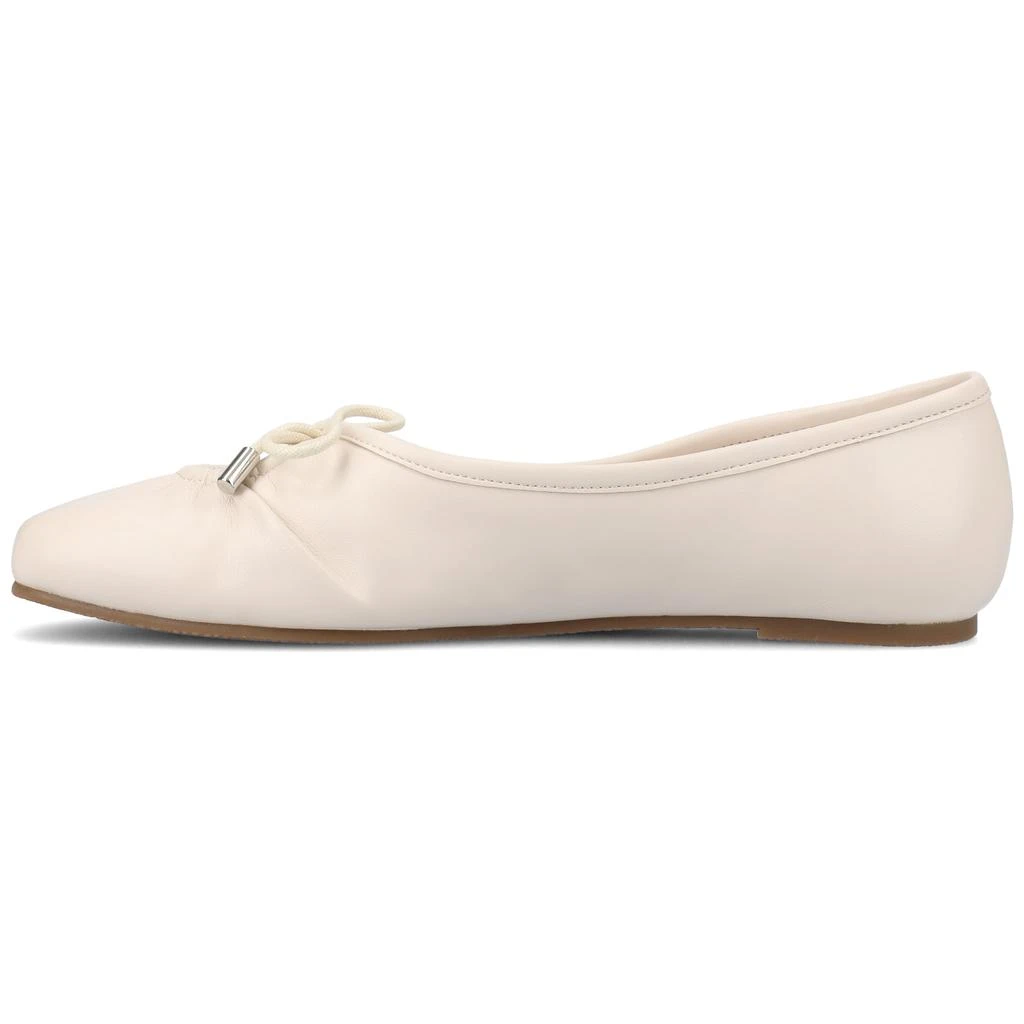 JOURNEE Journee Women's Callee Ballet Medium and Wide Width Dress Flats 2