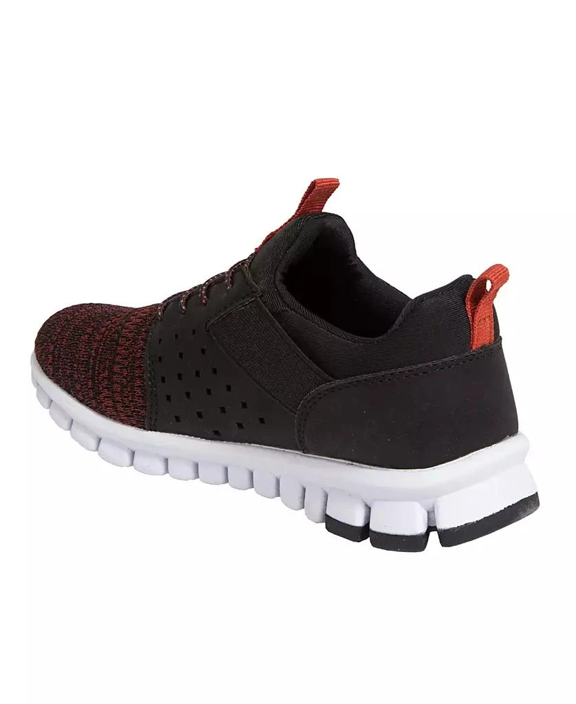 Deer Stags Nosox Big Boys Betts Jr Memory Foam Dress Comfort Casual Sneaker Oxford 7
