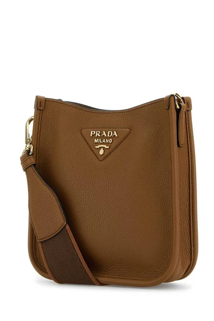 Prada Prada Logo Plaque Crossbody Bag 3