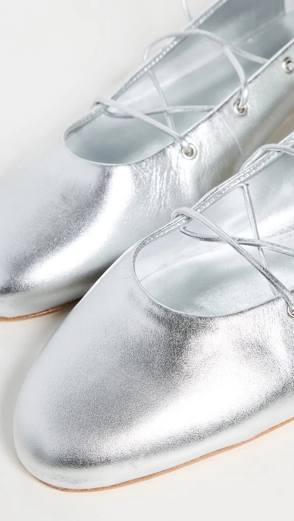 Reformation Ulla Ballet Flats 5