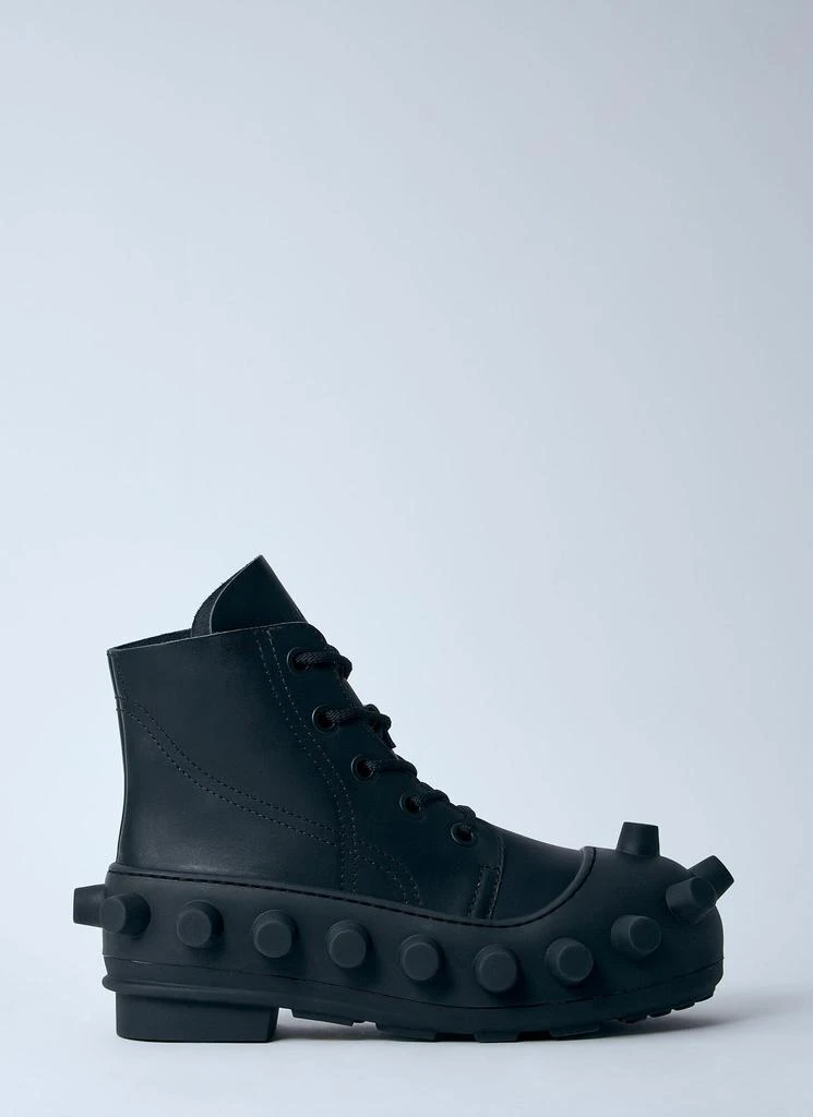 Walter Van Beirendonck Walter Van Beirendonck Boom Ankle Boots 1