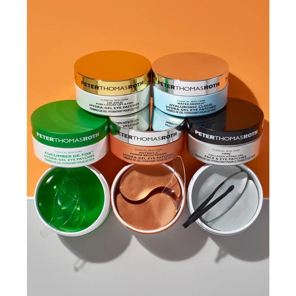Peter Thomas Roth FIRMx Collagen Hydra-Gel Face & Eye Patches 7