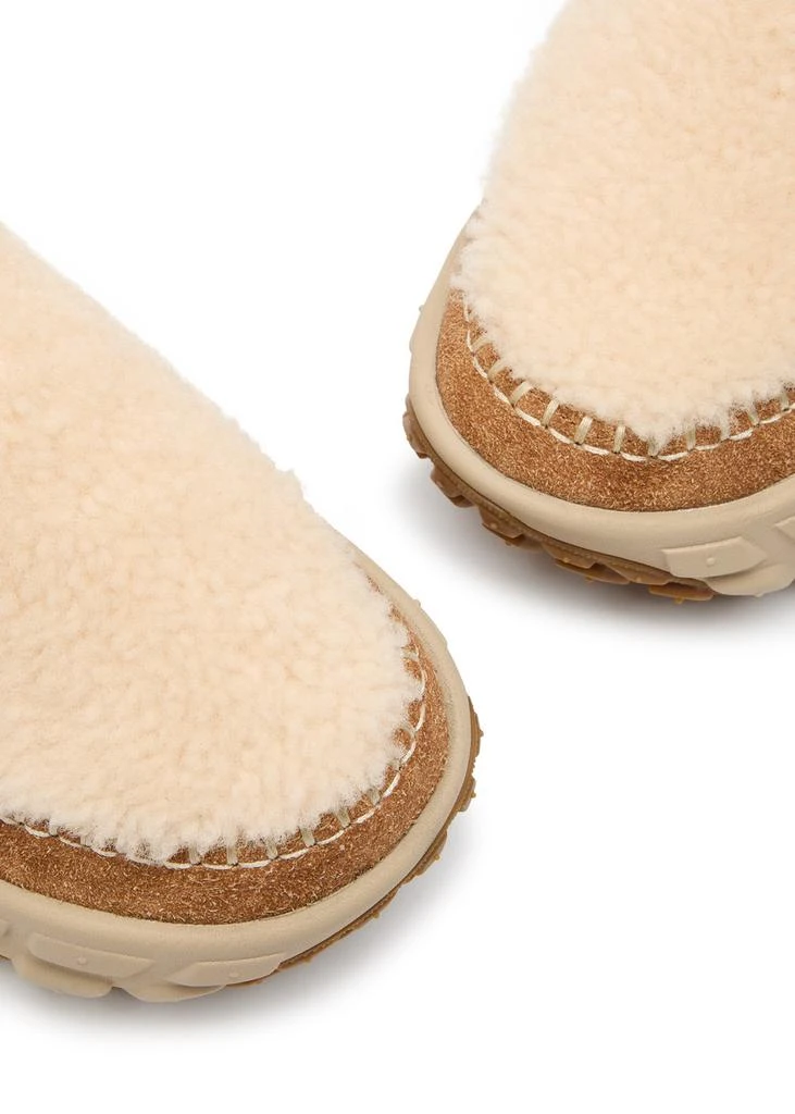 UGG Venture Daze Cozy shearling flatform shoes 3