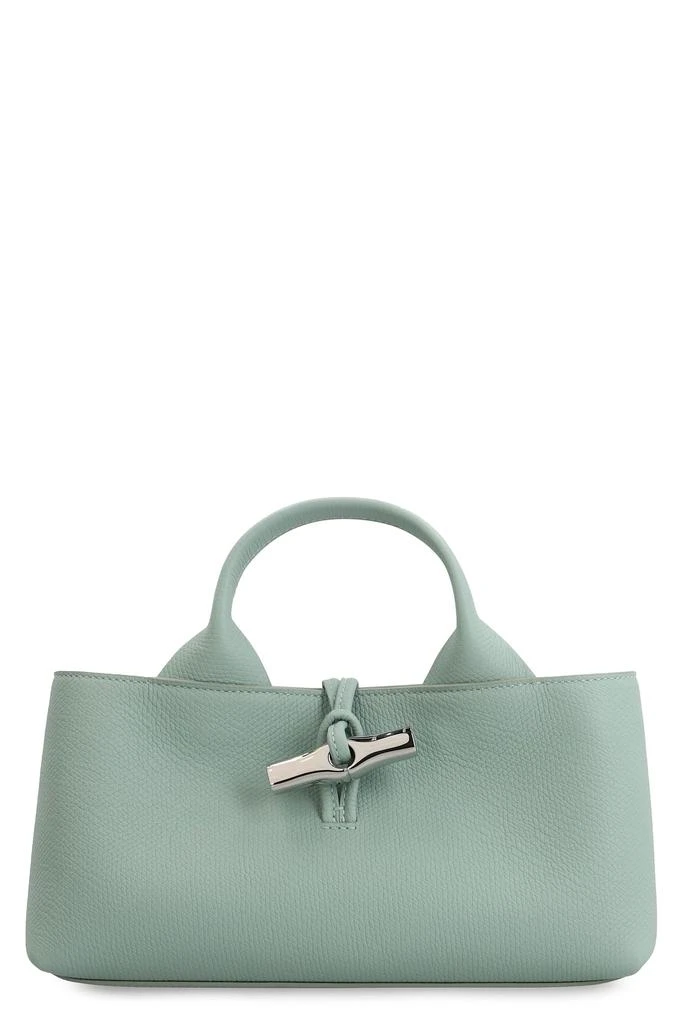 Longchamp Le Roseau S Leather Handbag 1