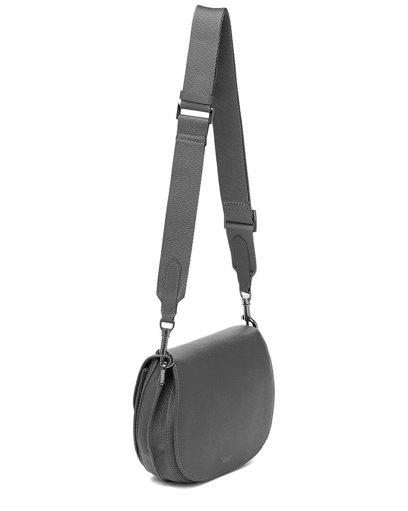 Botkier New York Baxter Saddle Leather Crossbody 3