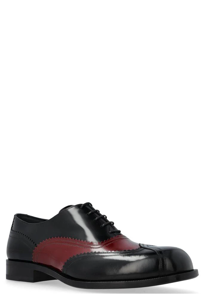 Bally Bally Lace-Up Oxford Shoes 2