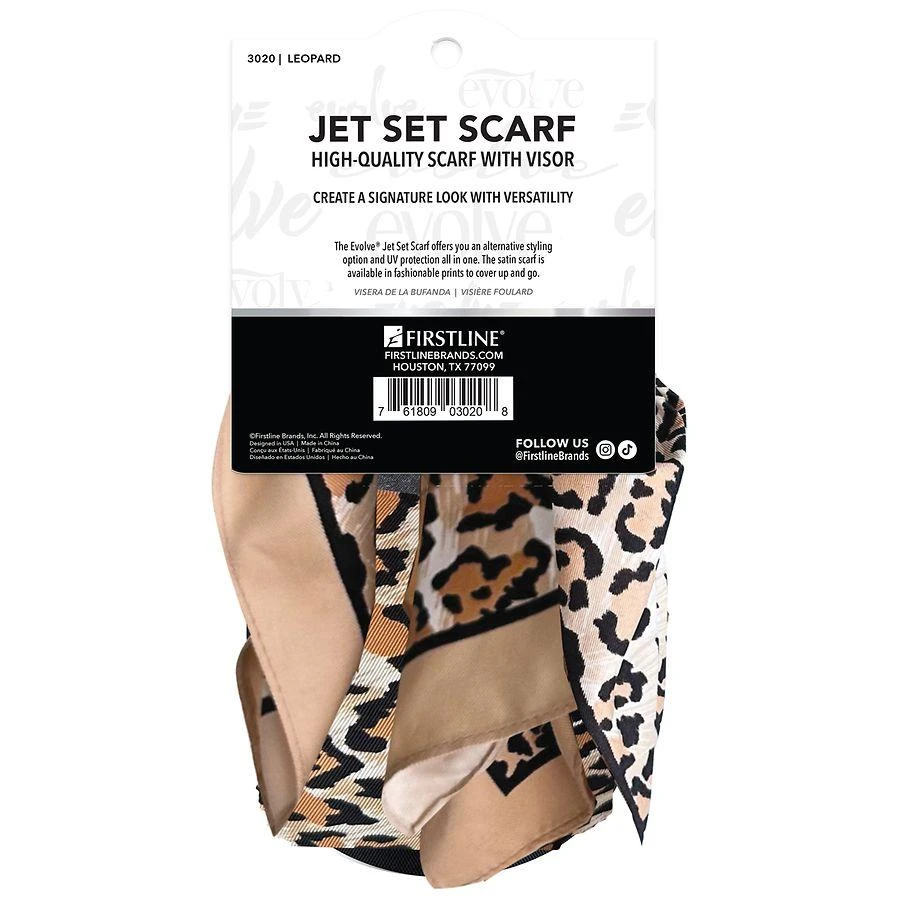 Firstline Evolve Jet Set Scarf 2