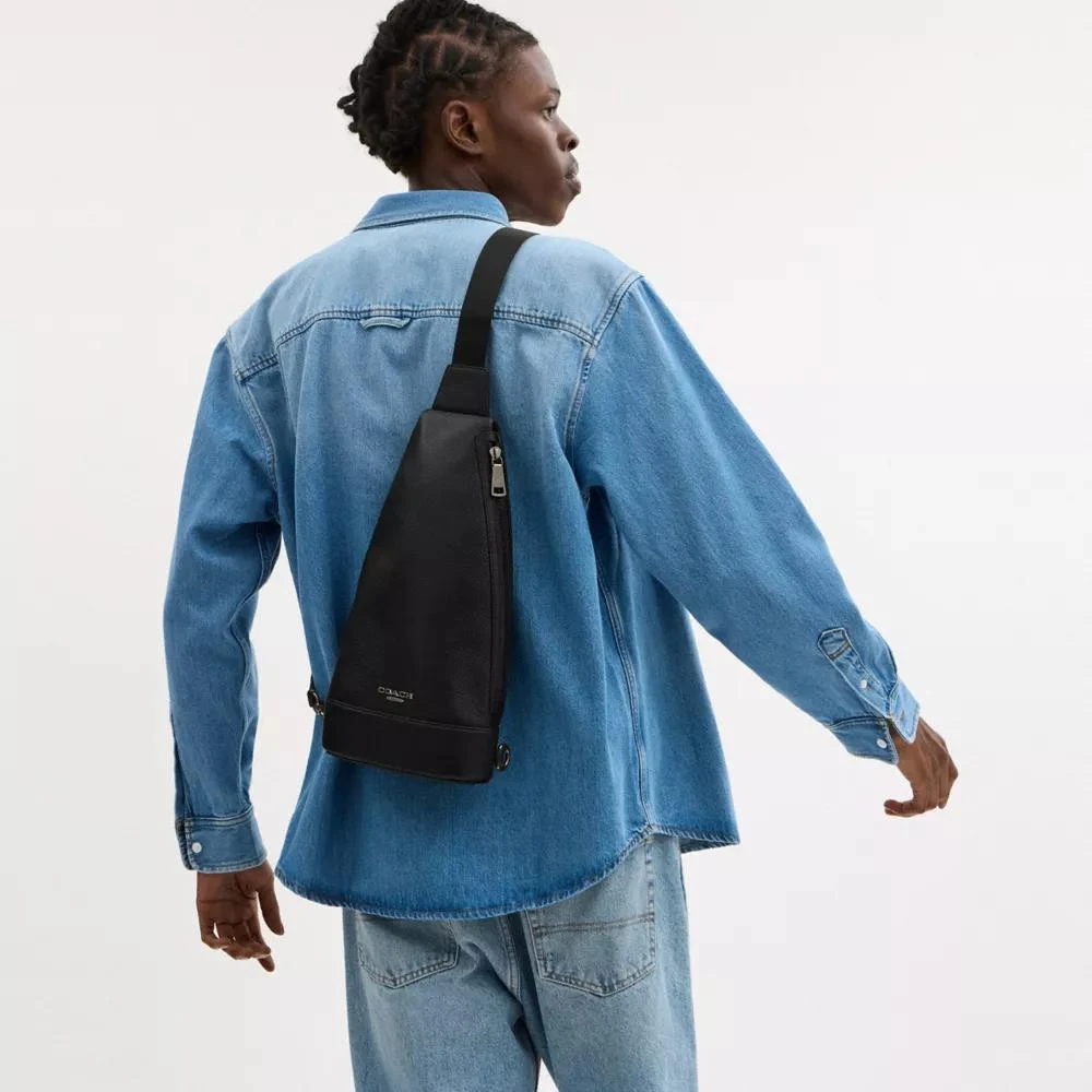 Coach Dominic Sling Pack 2