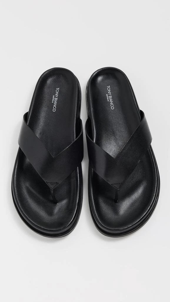 Tony Bianco Loop Sandals 4
