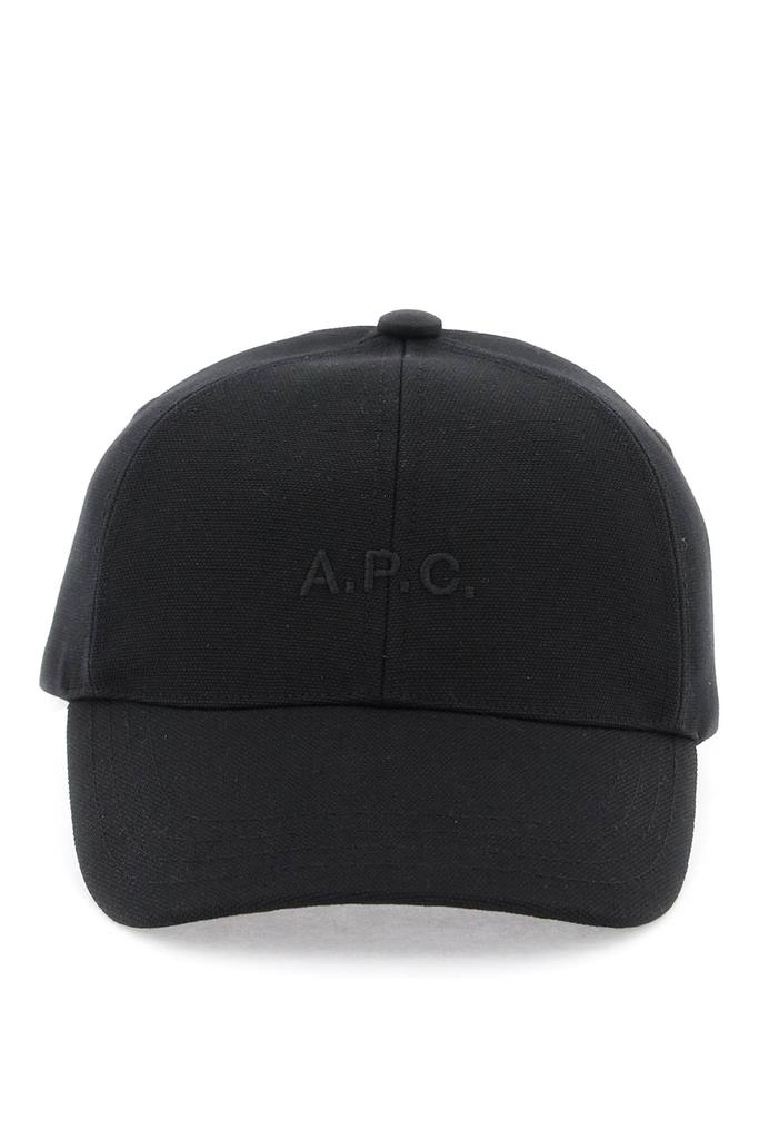 【A.P.C.】CASQUETTE CHARLIE CAP A.P.C. Casquette Charlie Baseball Cap | Goodluck Bunch