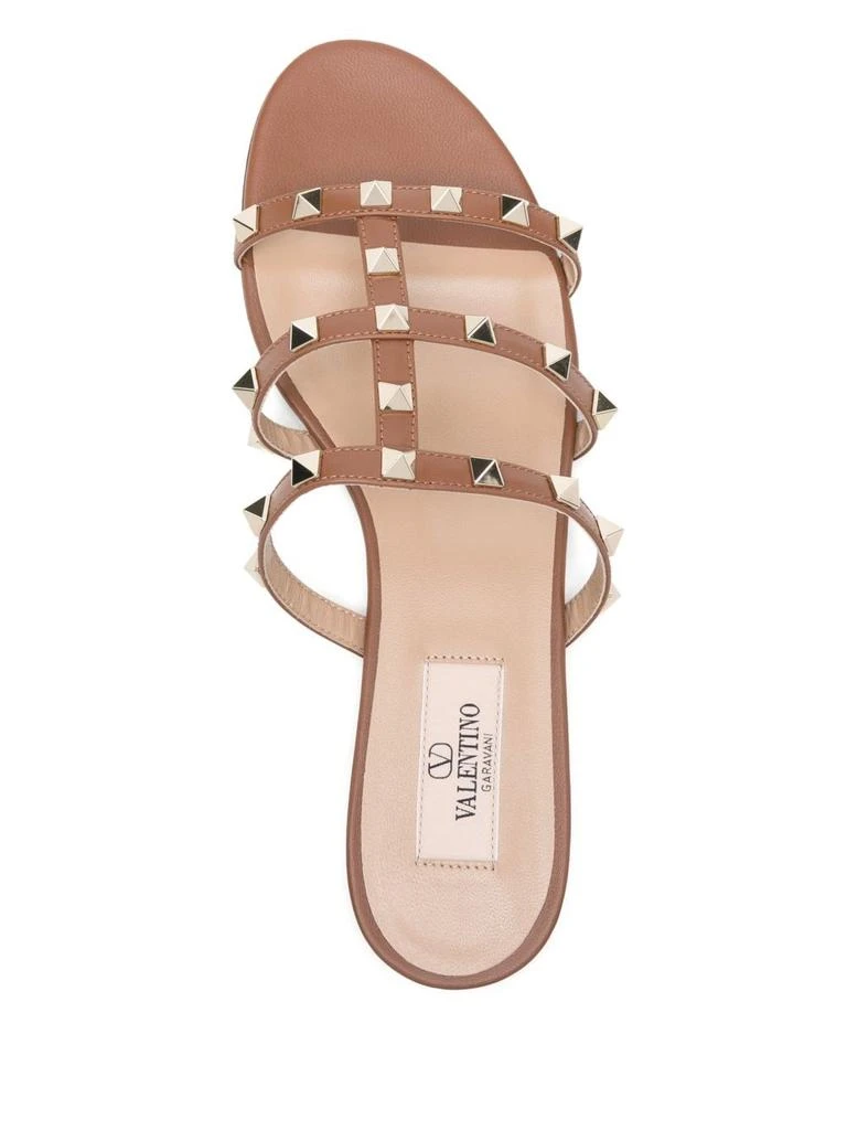 Valentino VALENTINO GARAVANI - Rockstud Leather Sandals 2