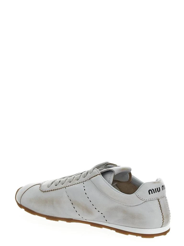 Miu Miu Plume Sneaker 3