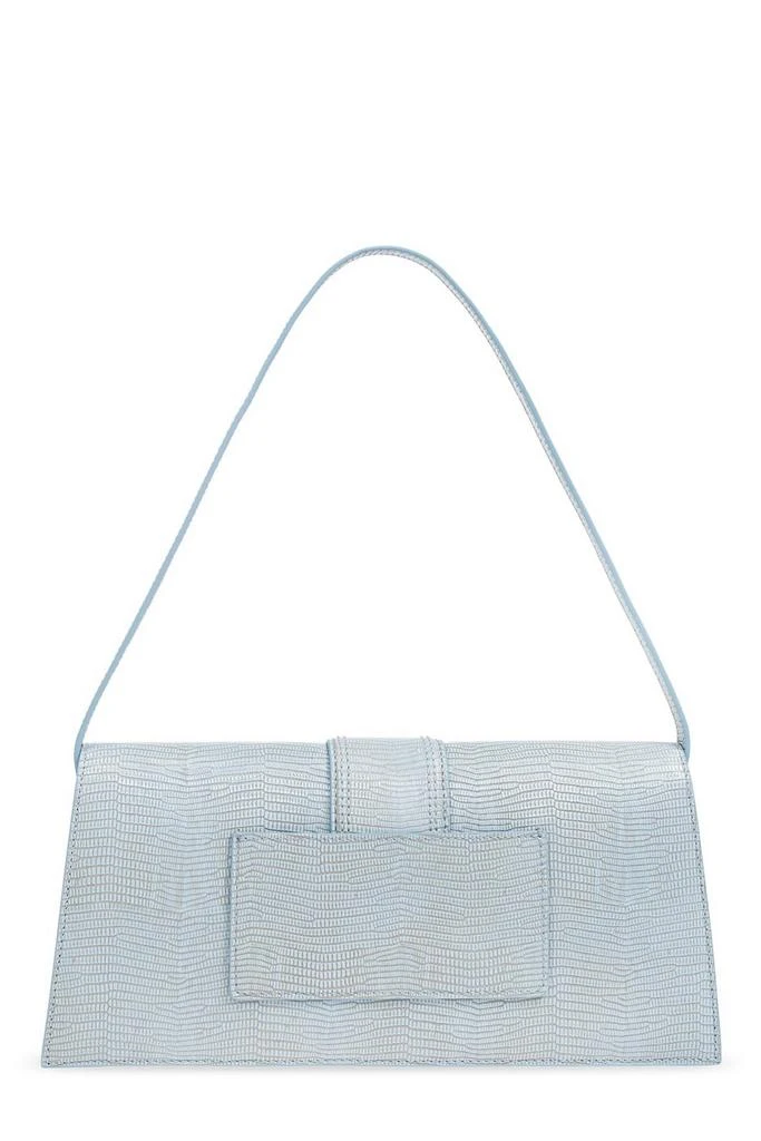 Jacquemus Jacquemus Le Bambino Long Logo Plaque Shoulder Bag 2