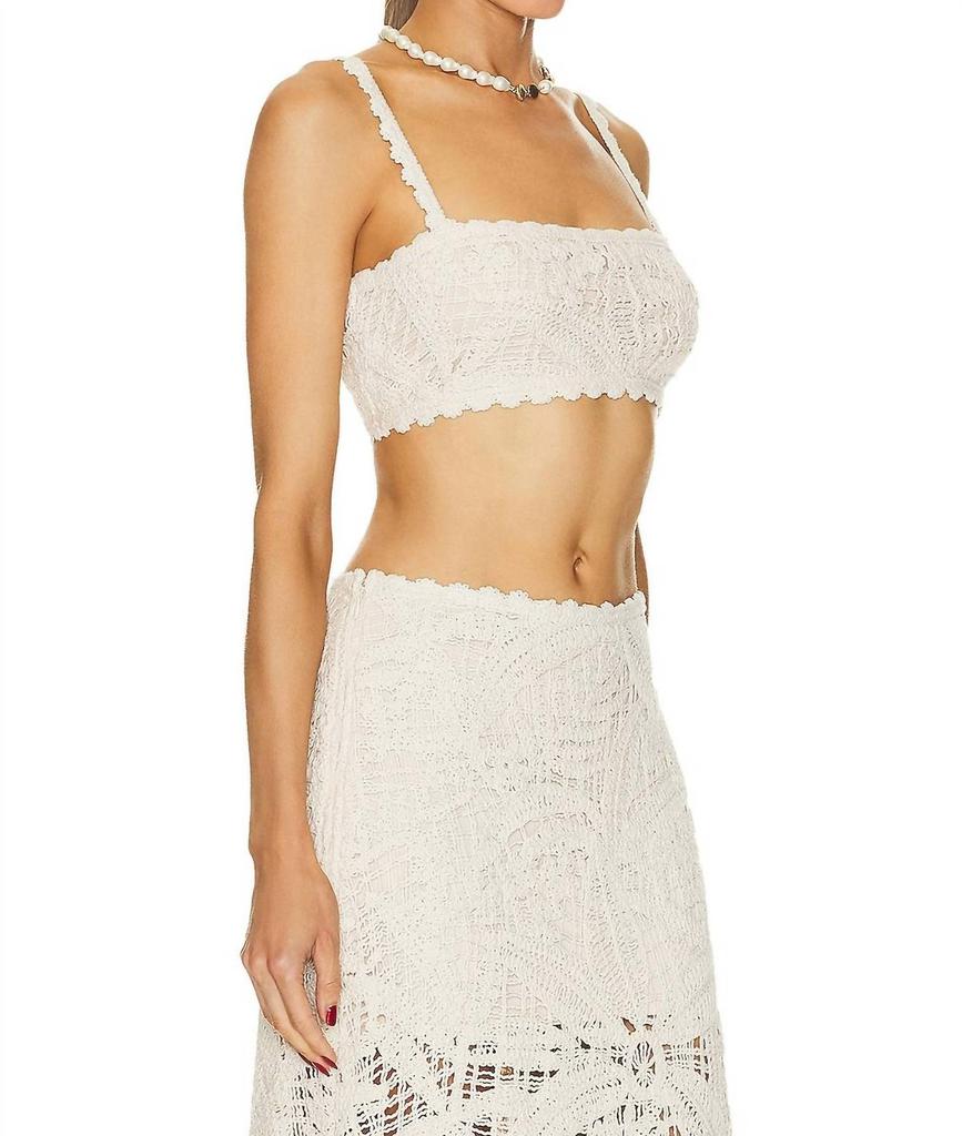 Hemant & Nandita Hemant & Nandita - Goa Bandeau Top