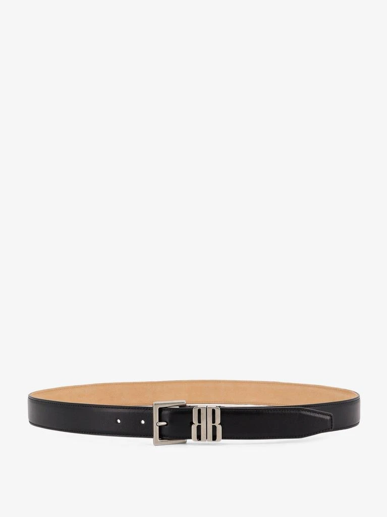 Balenciaga BB Edit leather belt 1