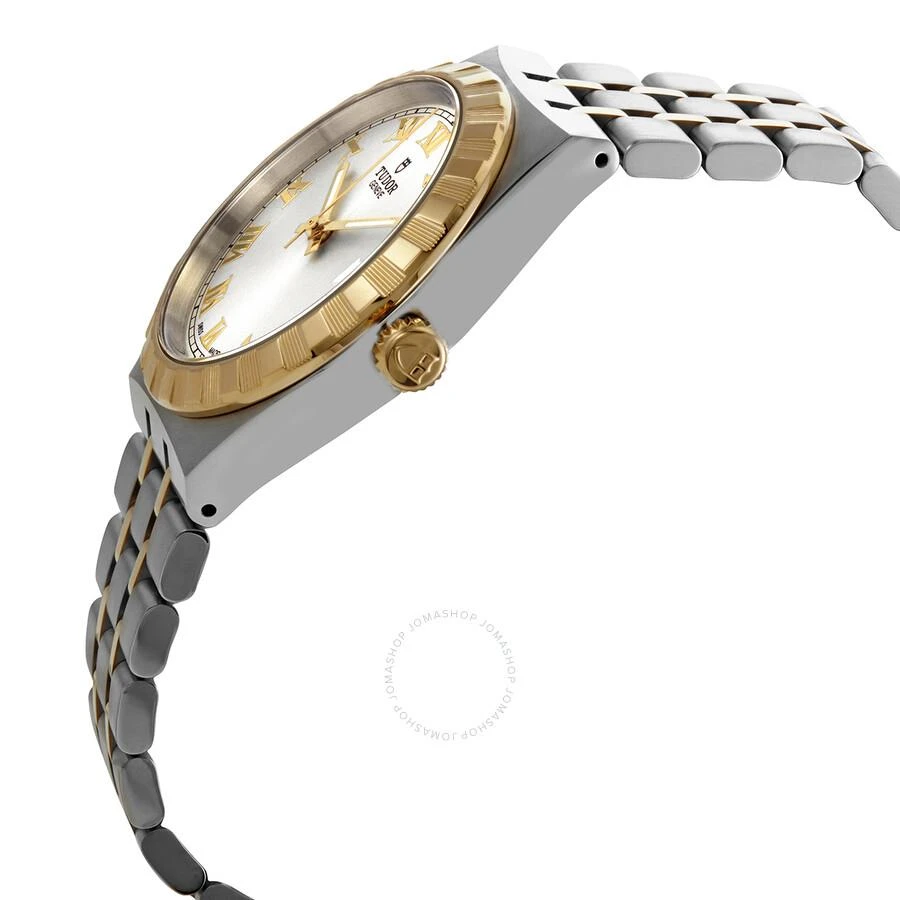 Tudor Royal Automatic Silver Dial 38 mm Watch M28503-0001 2