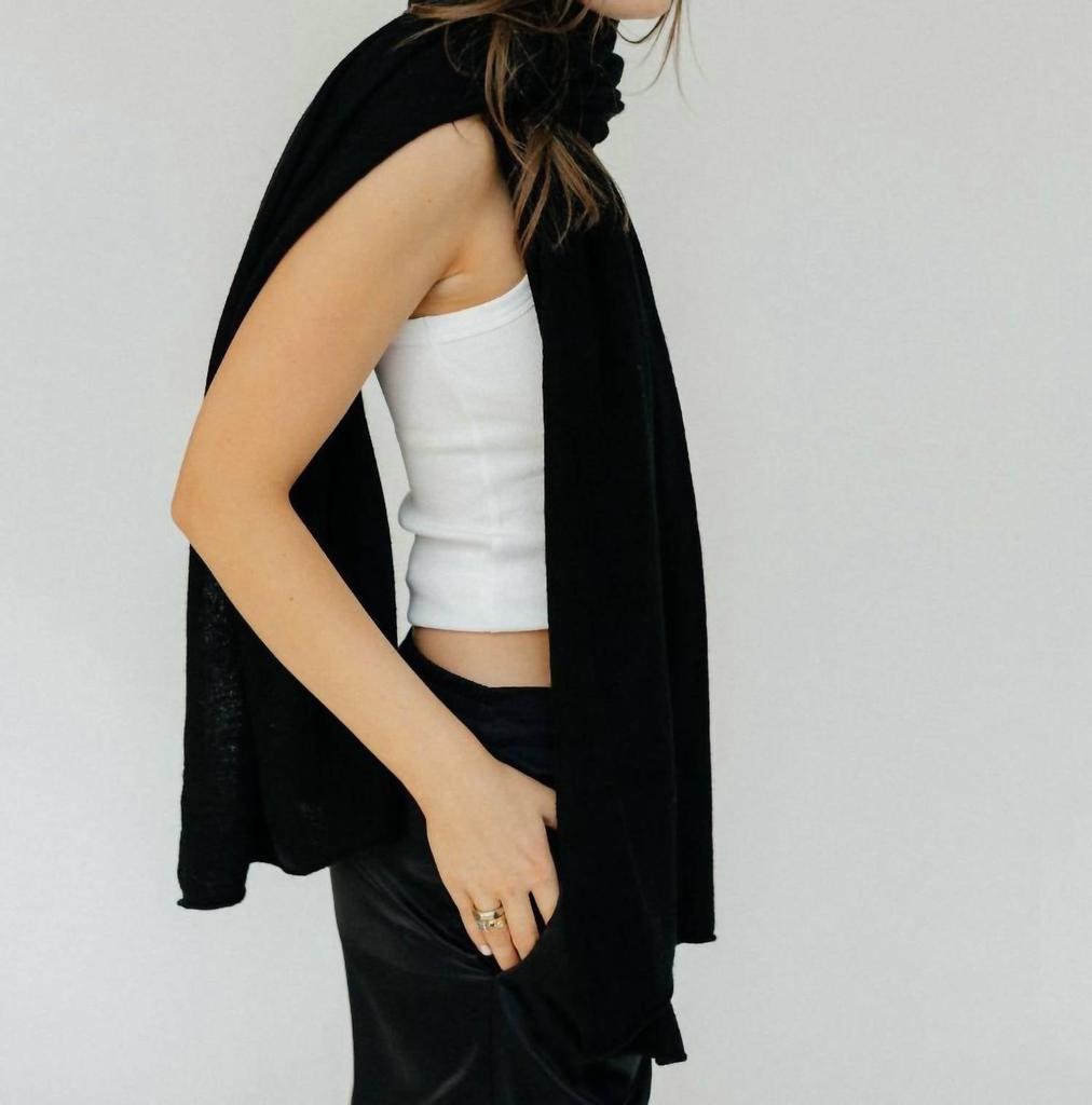 CRUSH CASHMERE Crush Cashmere - Amara Lima Luxe Scarf
