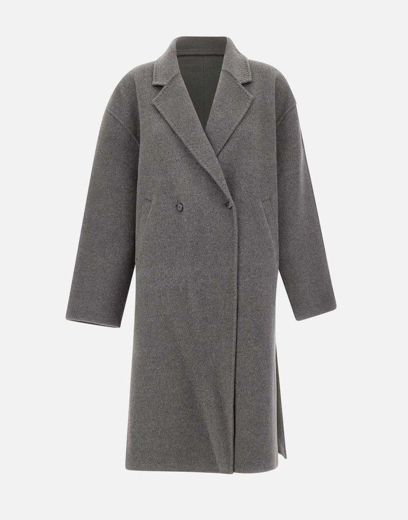 Birgitte Herskind "Zion Lux"  wool and cashmere coat