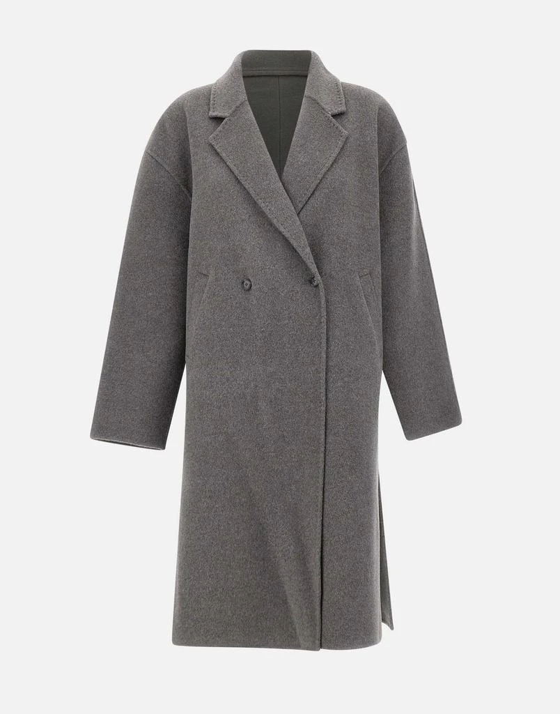 Birgitte Herskind "Zion Lux"  wool and cashmere coat 1