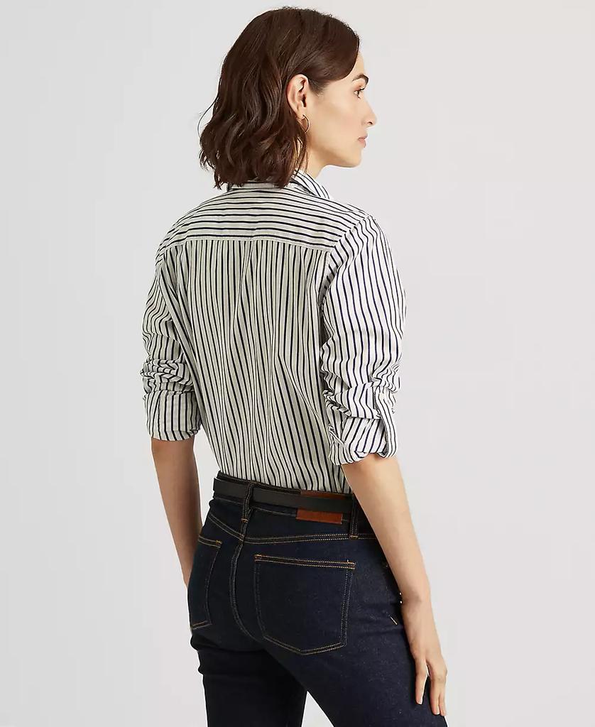 Ralph Lauren Striped Cotton Shirt