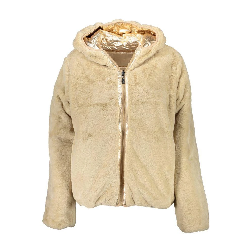U.S. POLO ASSN. Nylon Jackets & Women's Coat 3